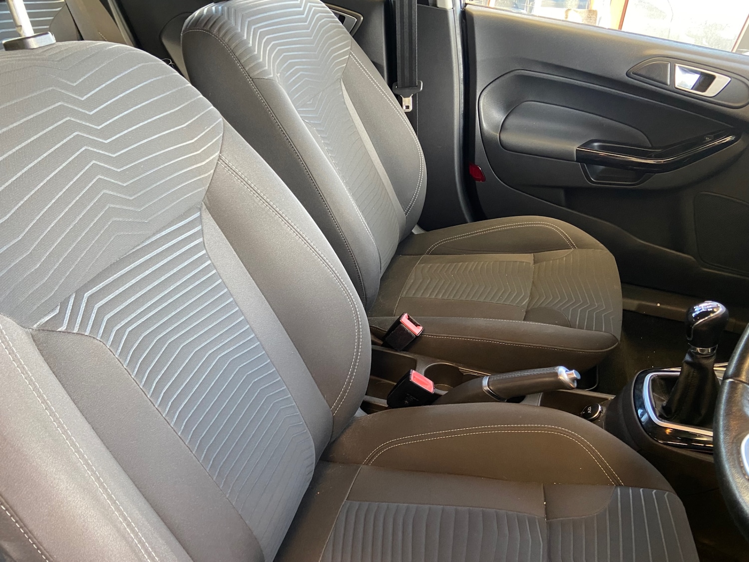 Used Ford Fiesta 2014 for sale - 76986623: Photo 19