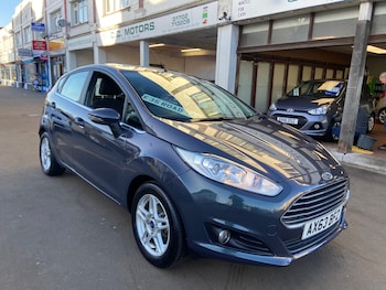 Used Ford Fiesta 2014 for sale - 76986623: Photo