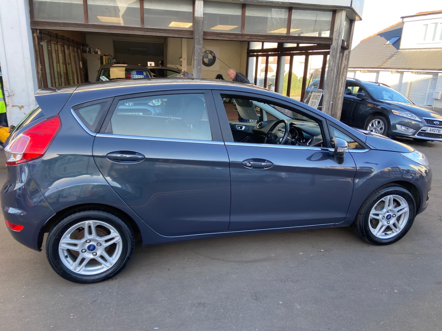 Used Ford Fiesta 2014 for sale - 76986623: Photo 3