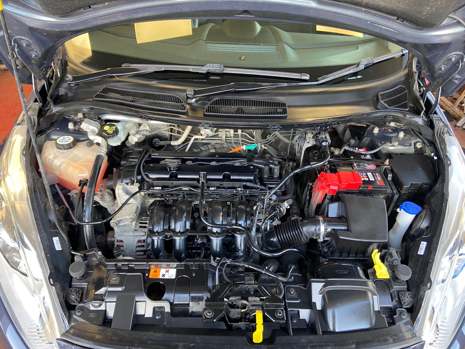 Used Ford Fiesta 2014 for sale - 76986623: Photo 6