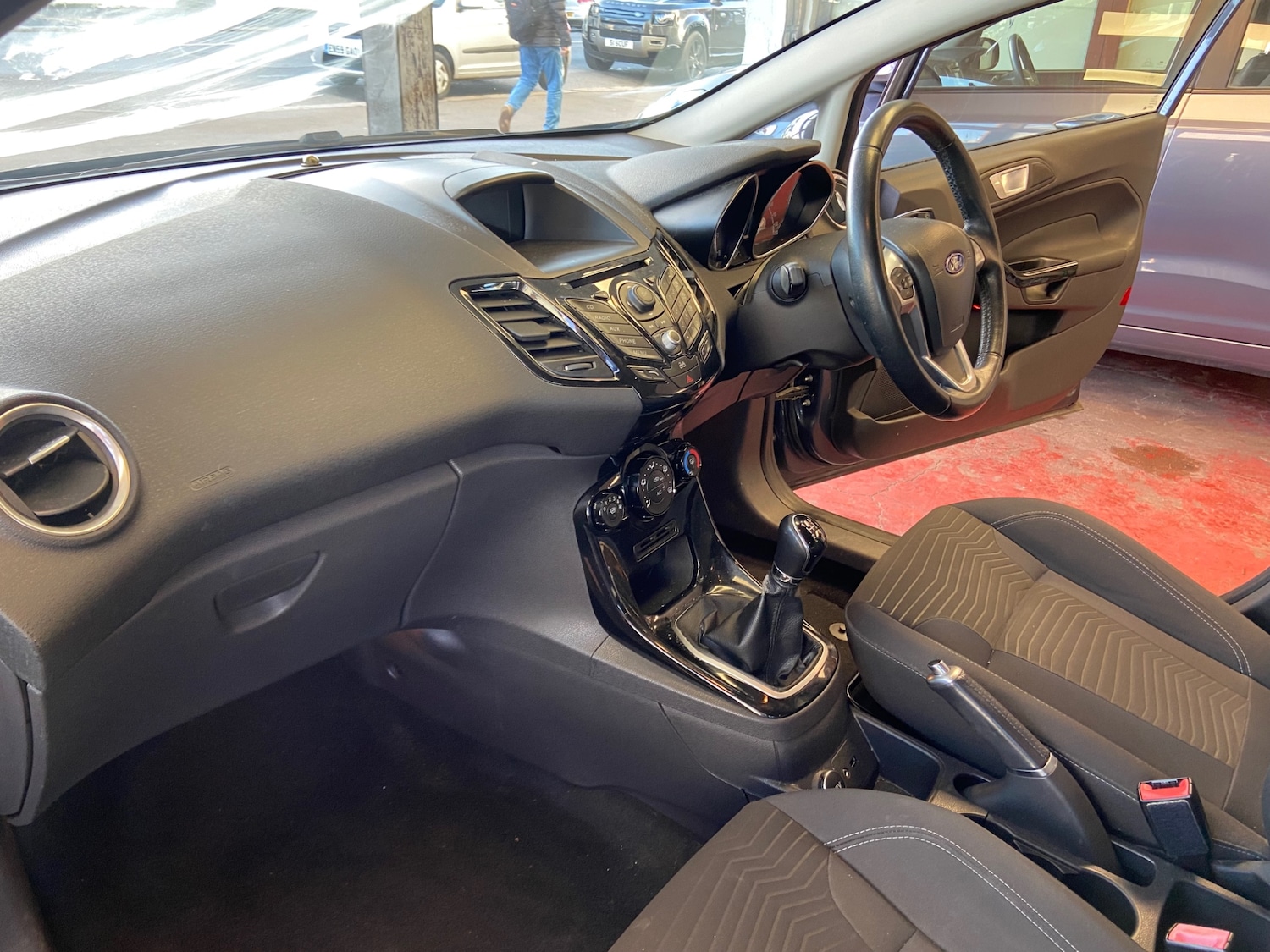 Used Ford Fiesta 2014 for sale - 76986623: Photo 8