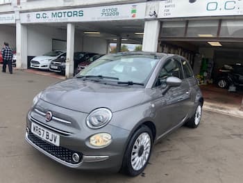 Used Fiat 500 2017 for sale - 79854852: Photo