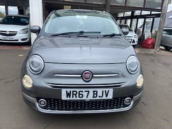 Used Fiat 500 2017 for sale - 79854852: Photo