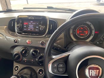 Used Fiat 500 2017 for sale - 79854852: Photo