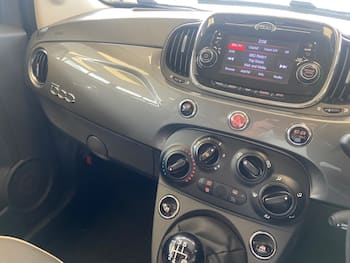 Used Fiat 500 2017 for sale - 79854852: Photo