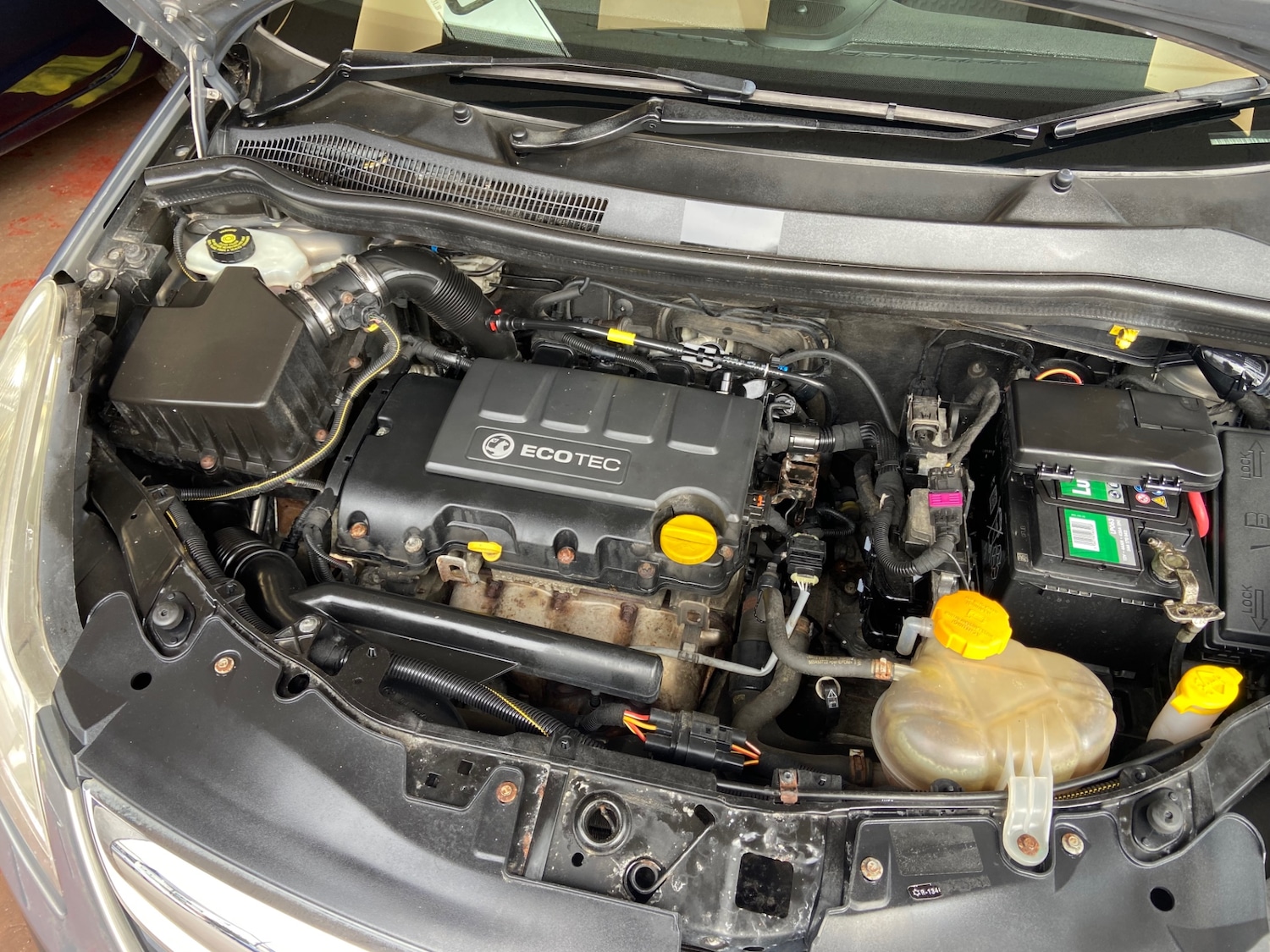 Used Vauxhall Corsa 2011 for sale - 77963213: Photo 10