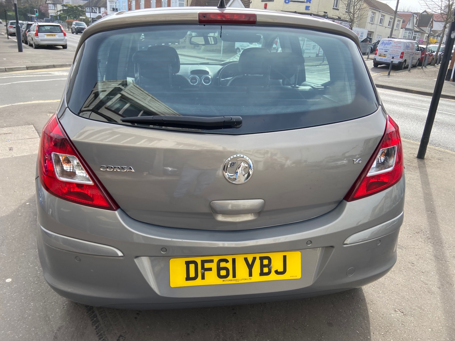 Used Vauxhall Corsa 2011 for sale - 77963213: Photo 11