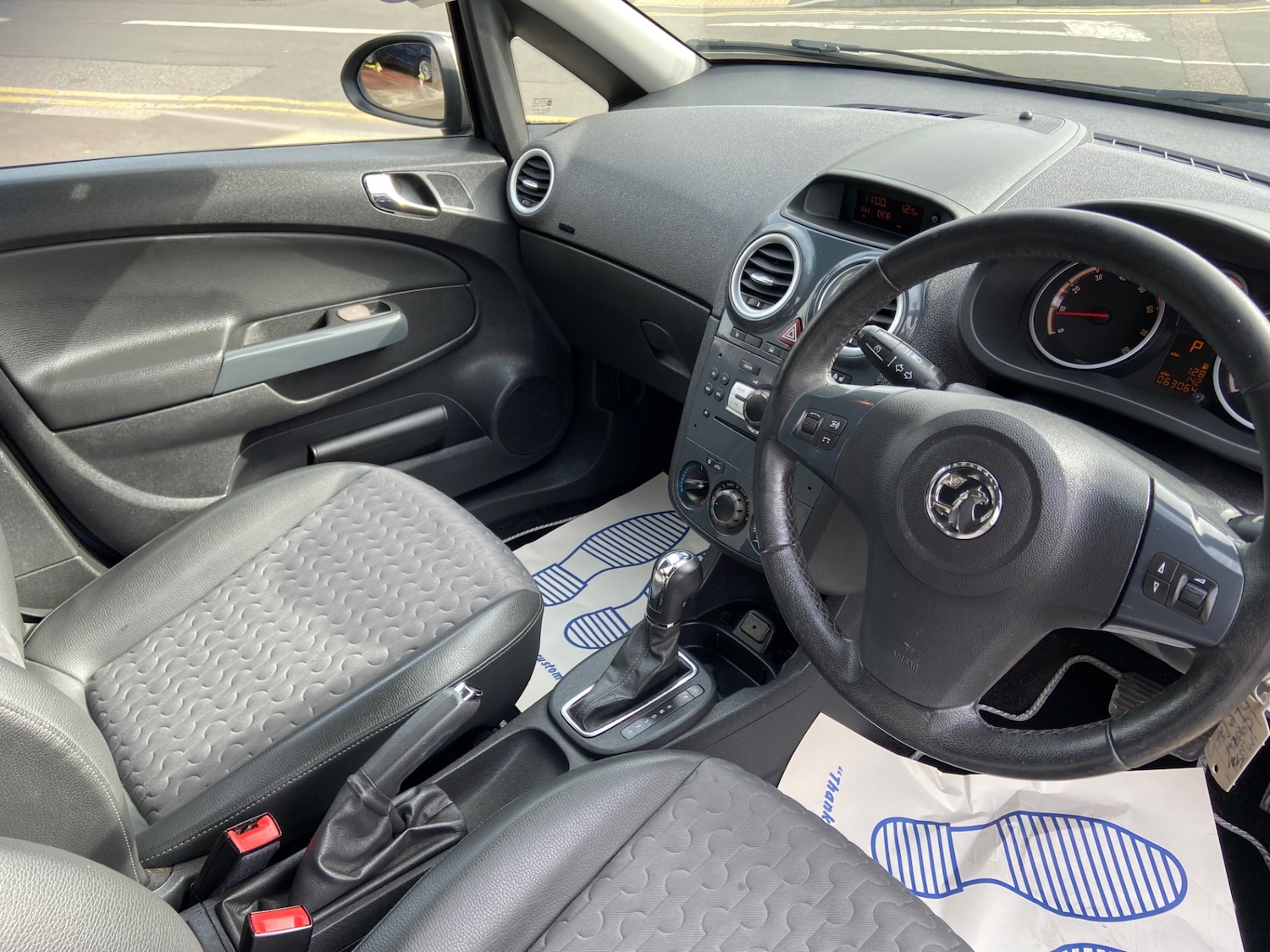 Used Vauxhall Corsa 2011 for sale - 77963213: Photo 13