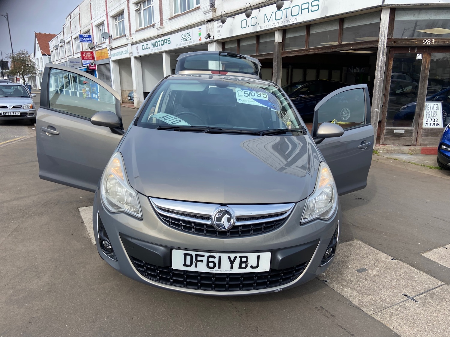 Used Vauxhall Corsa 2011 for sale - 77963213: Photo 20