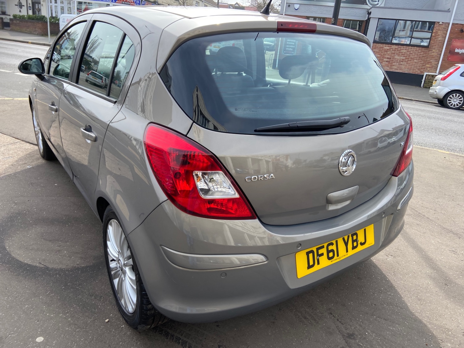 Used Vauxhall Corsa 2011 for sale - 77963213: Photo 7