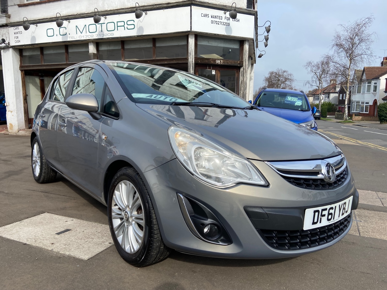 Used Vauxhall Corsa 2011 for sale - 77963213: Photo 8