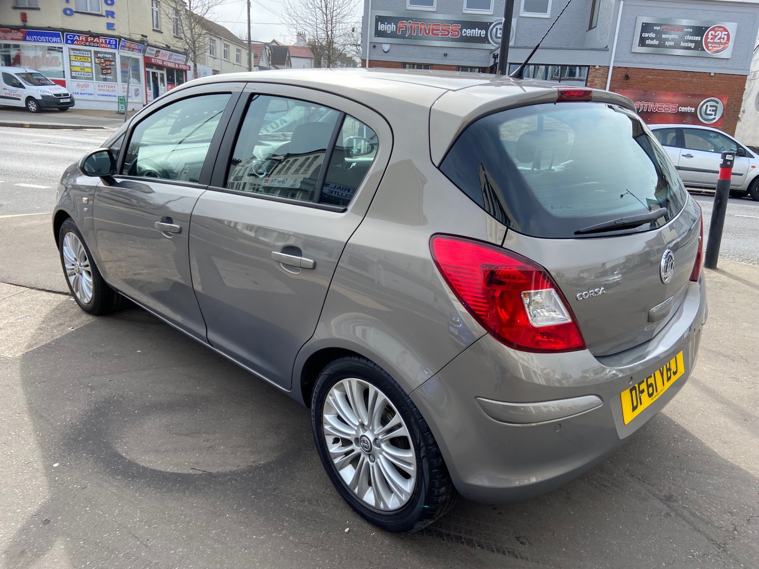 Used Vauxhall Corsa 2011 for sale - 77963213: Photo 9