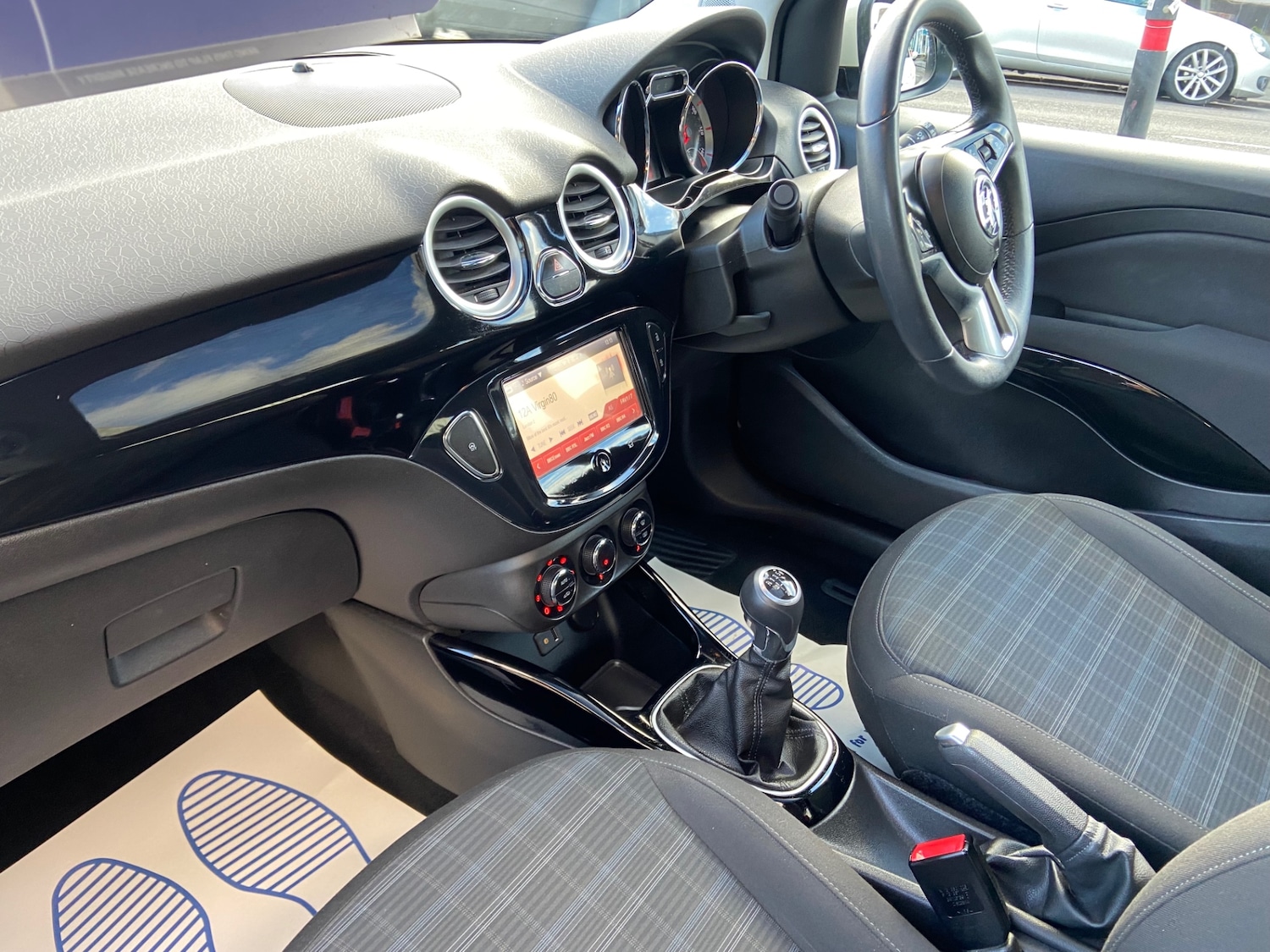 Used Vauxhall ADAM 2015 for sale - 77140434: Photo 10