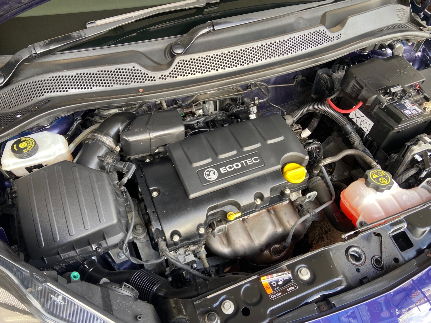 Used Vauxhall ADAM 2015 for sale - 77140434: Photo 13