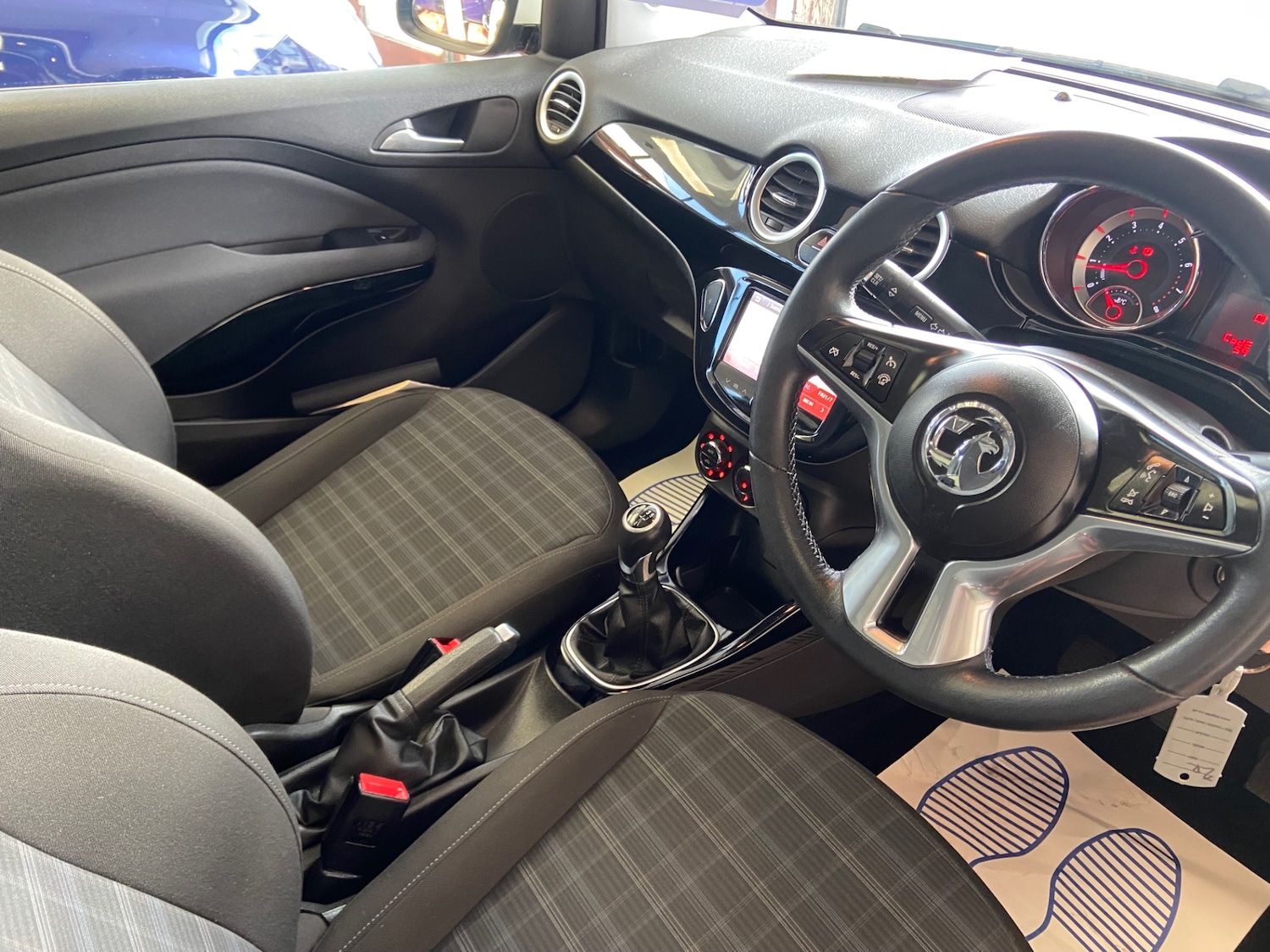 Used Vauxhall ADAM 2015 for sale - 77140434: Photo 14