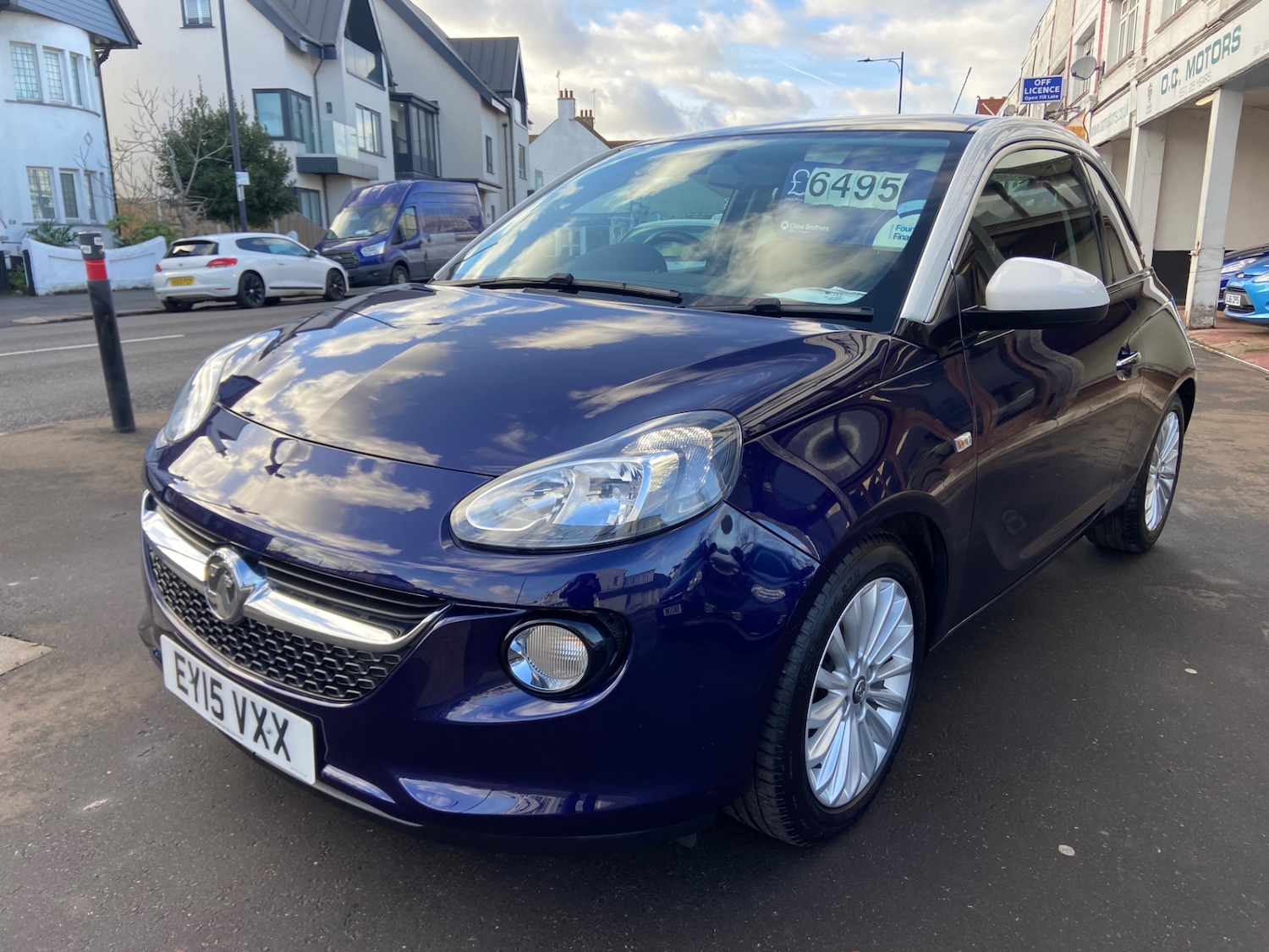 Used Vauxhall ADAM 2015 for sale - 77140434: Photo 18