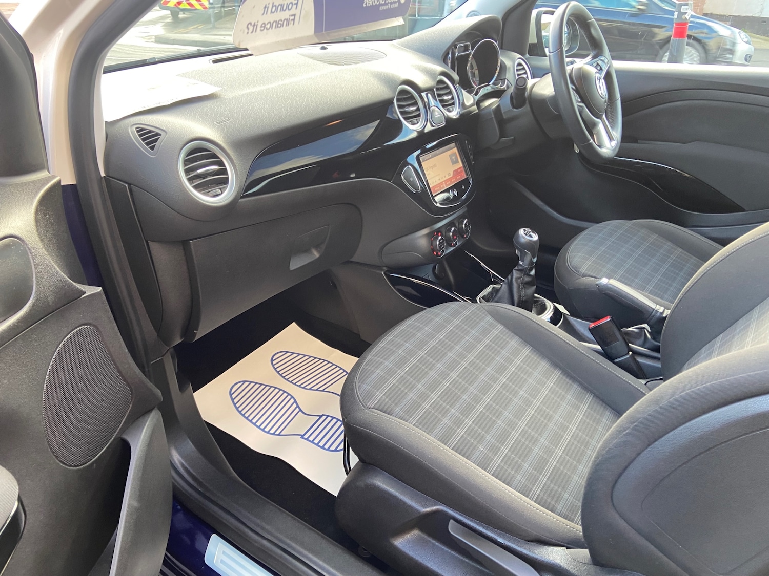 Used Vauxhall ADAM 2015 for sale - 77140434: Photo 20