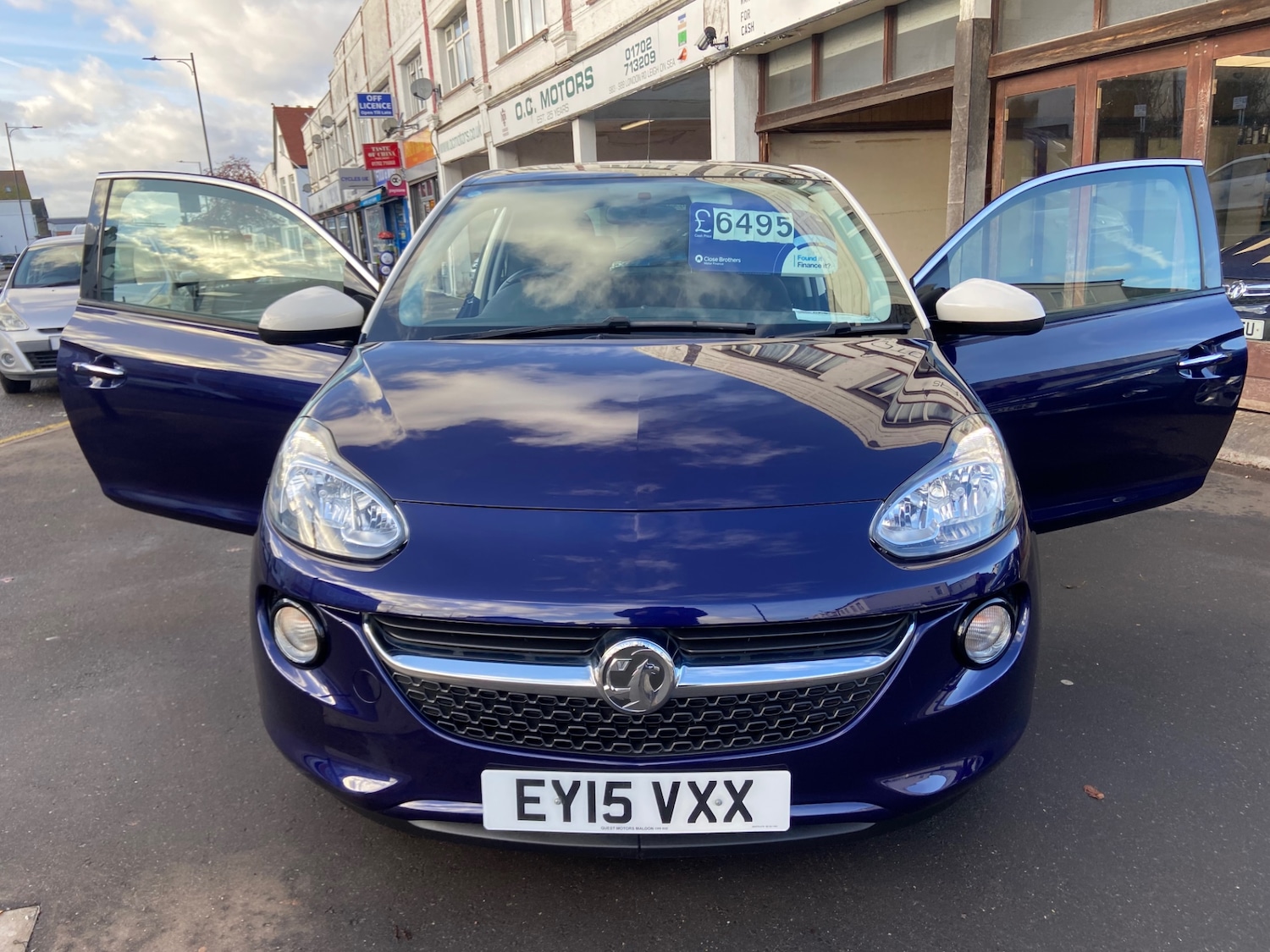 Used Vauxhall ADAM 2015 for sale - 77140434: Photo 22