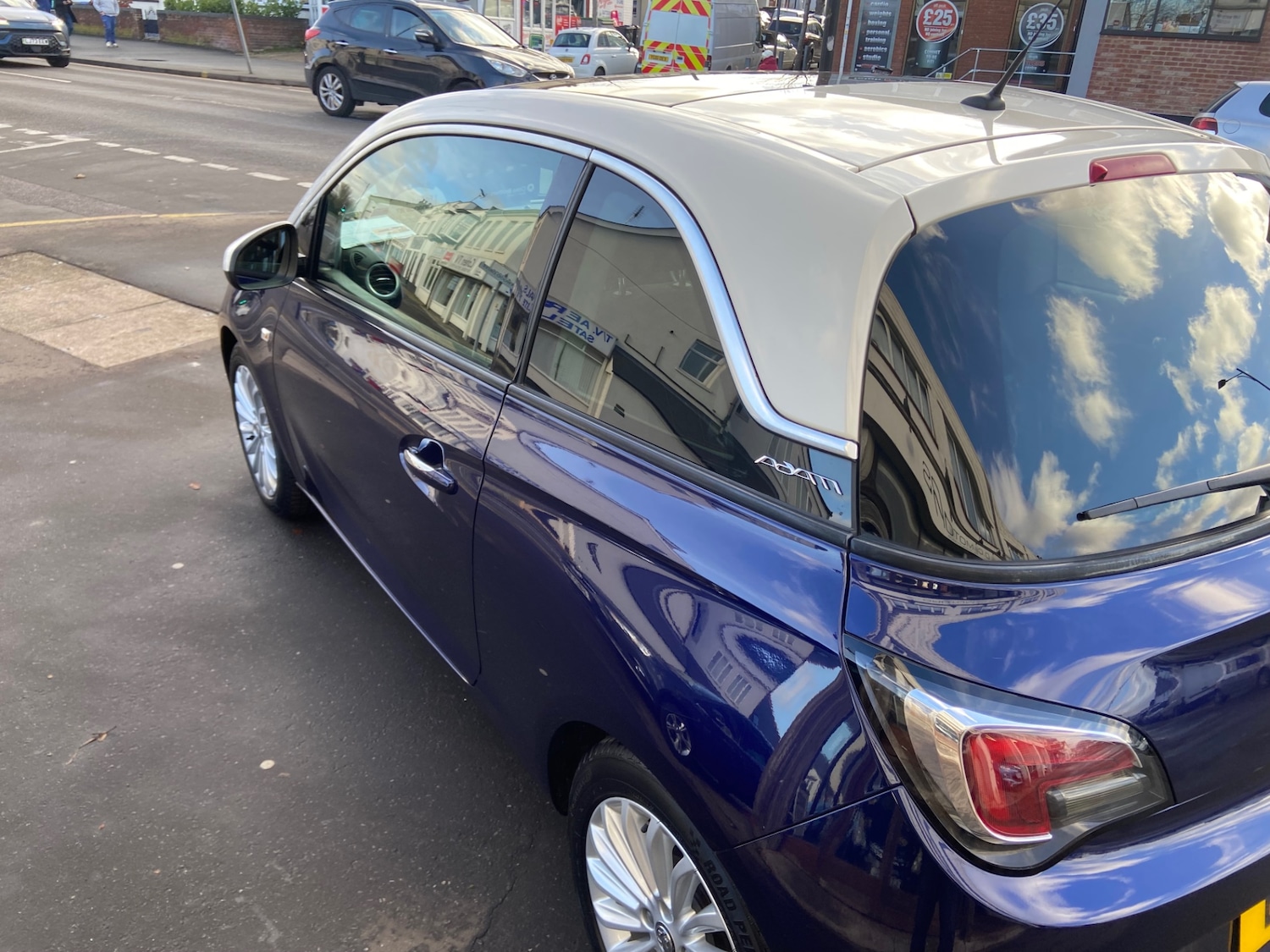 Used Vauxhall ADAM 2015 for sale - 77140434: Photo 24