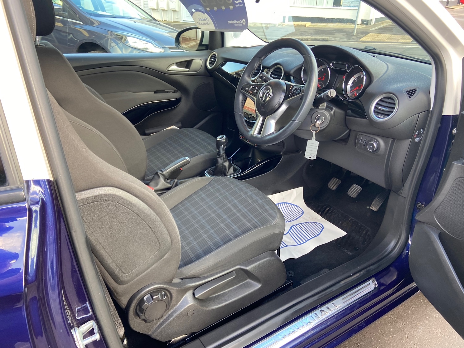 Used Vauxhall ADAM 2015 for sale - 77140434: Photo 26