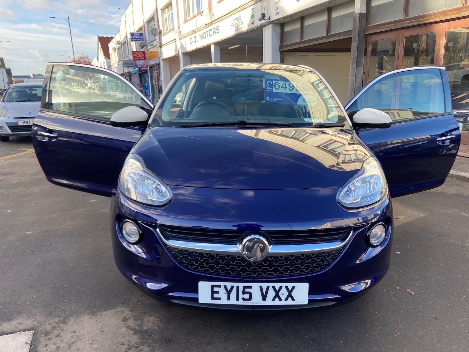 Used Vauxhall ADAM 2015 for sale - 77140434: Photo 29