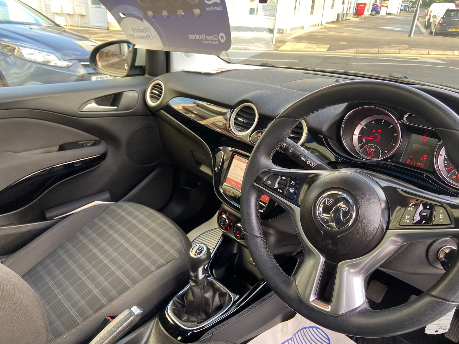 Used Vauxhall ADAM 2015 for sale - 77140434: Photo 6