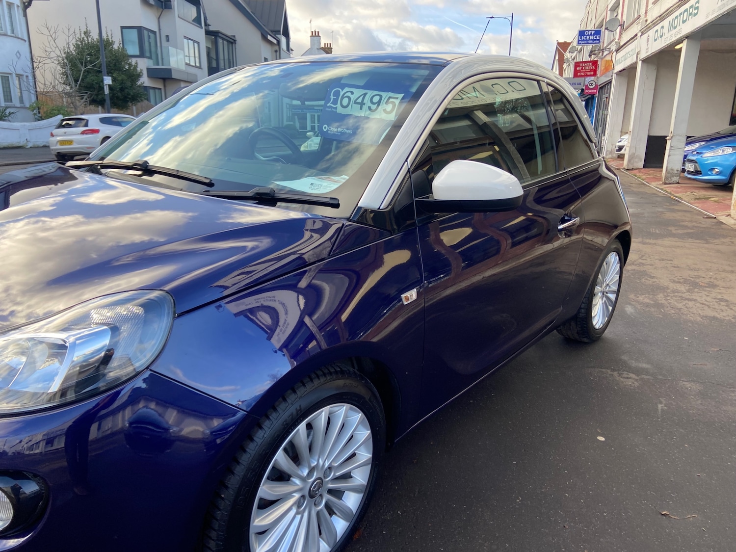 Used Vauxhall ADAM 2015 for sale - 77140434: Photo 9