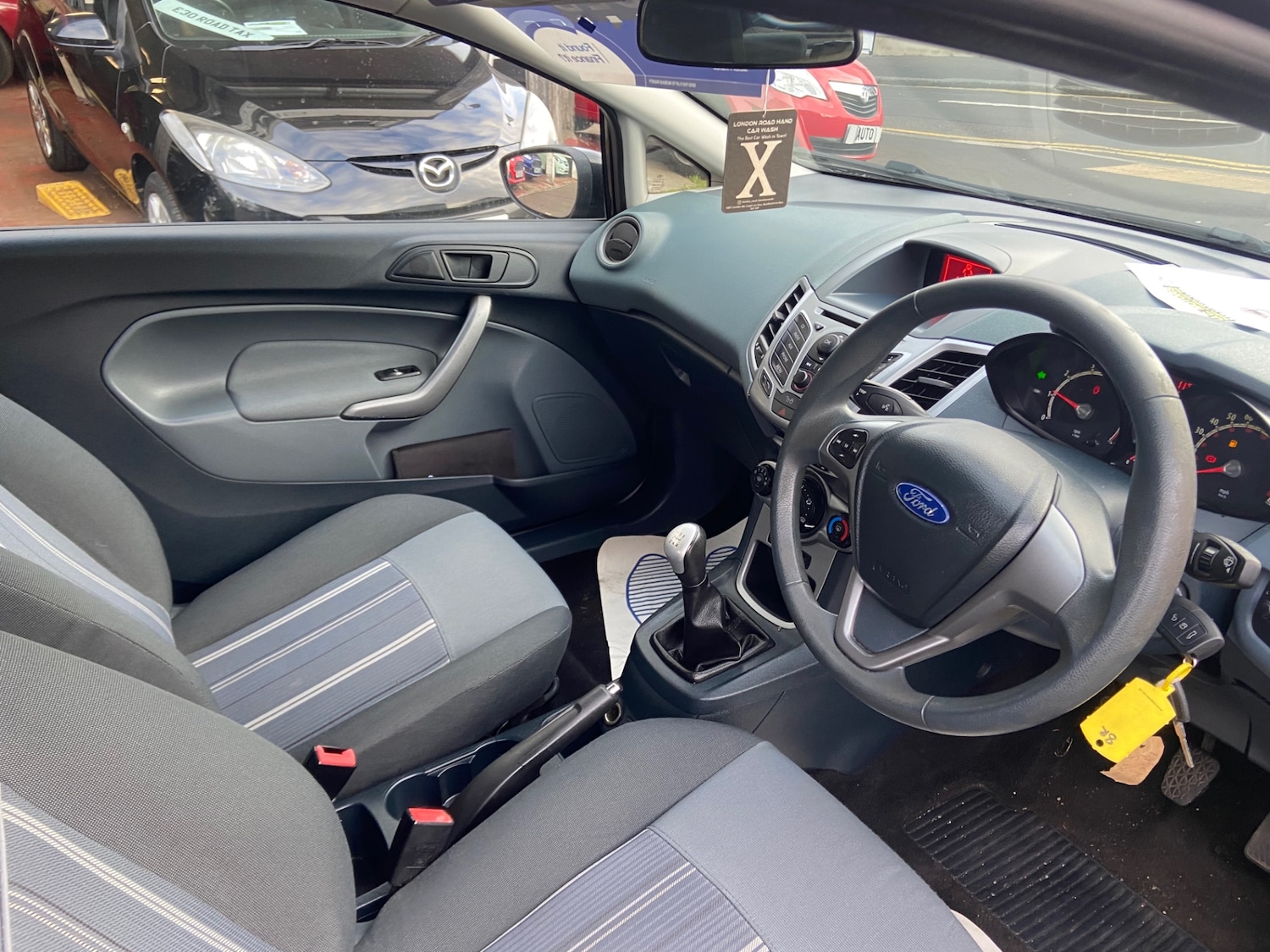 Used Ford Fiesta 2009 for sale - 76918216: Photo 12