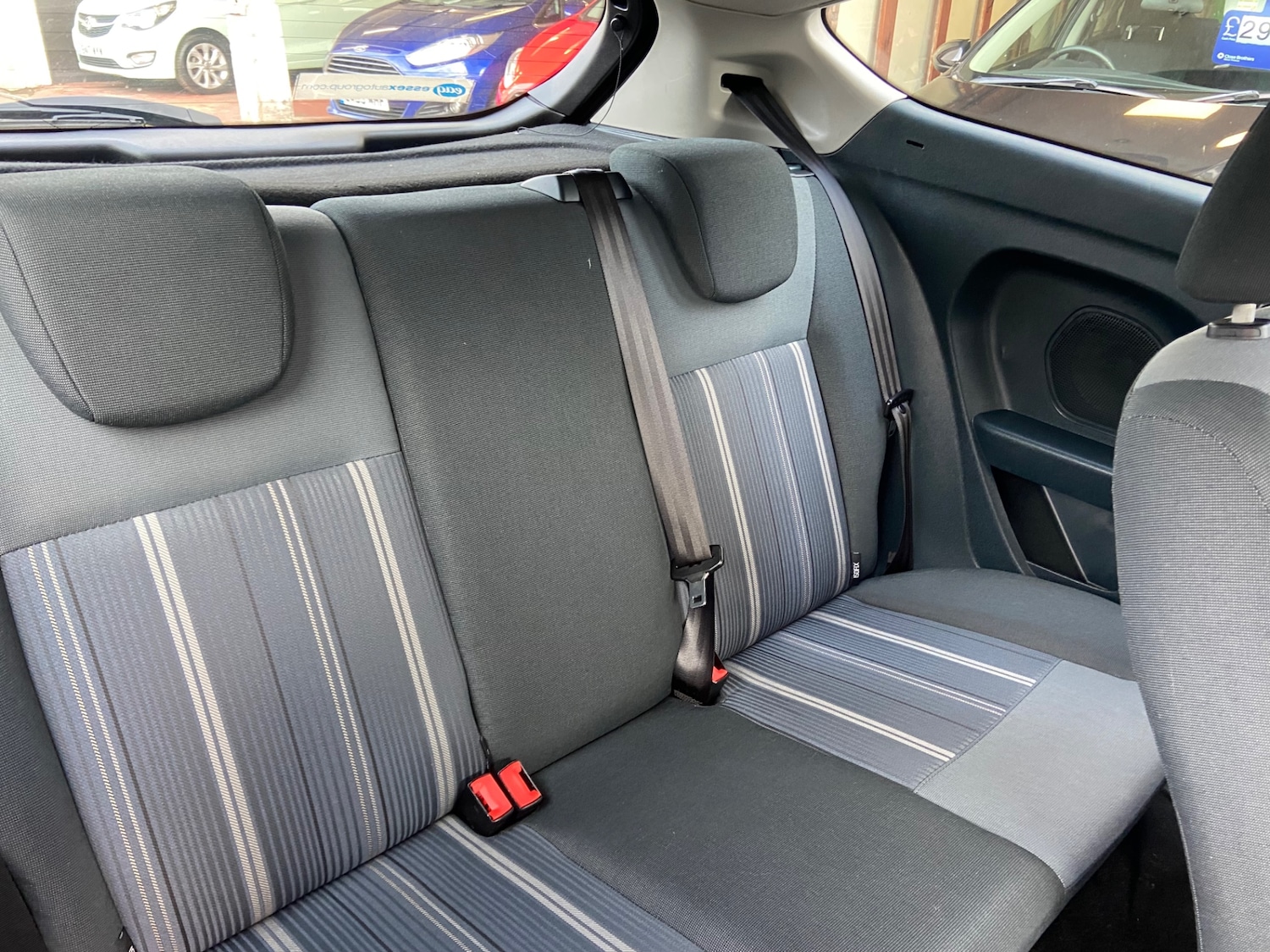 Used Ford Fiesta 2009 for sale - 76918216: Photo 13