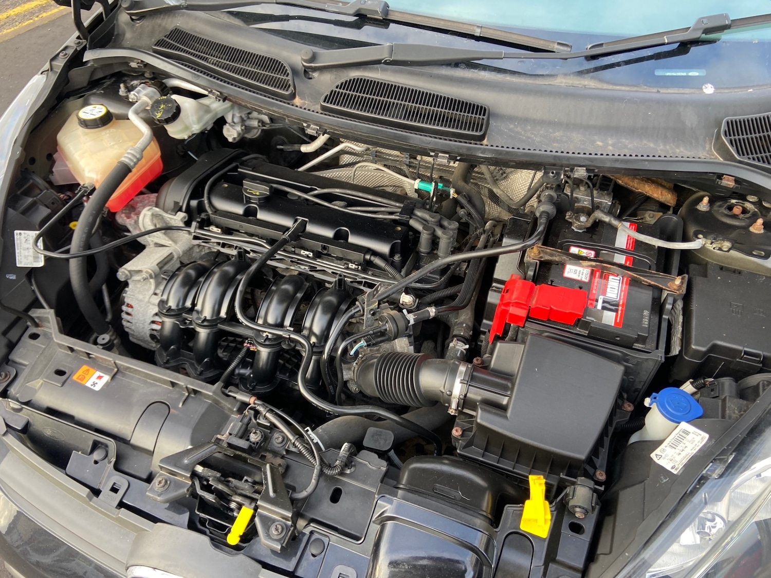 Used Ford Fiesta 2009 for sale - 76918216: Photo 15