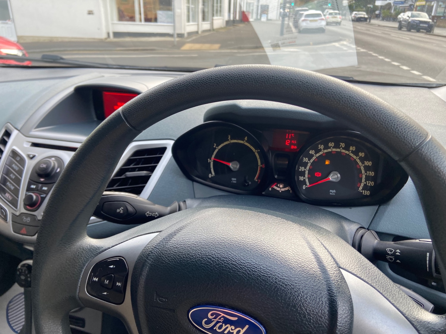 Used Ford Fiesta 2009 for sale - 76918216: Photo 16