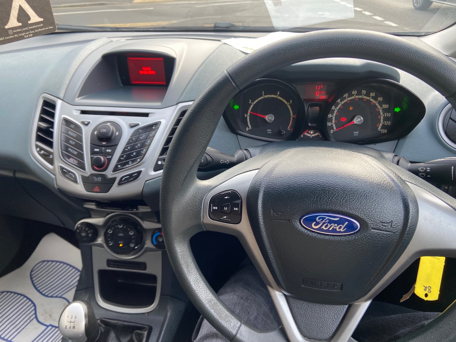 Used Ford Fiesta 2009 for sale - 76918216: Photo 17