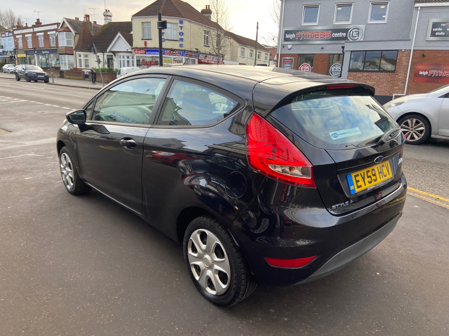 Used Ford Fiesta 2009 for sale - 76918216: Photo 3