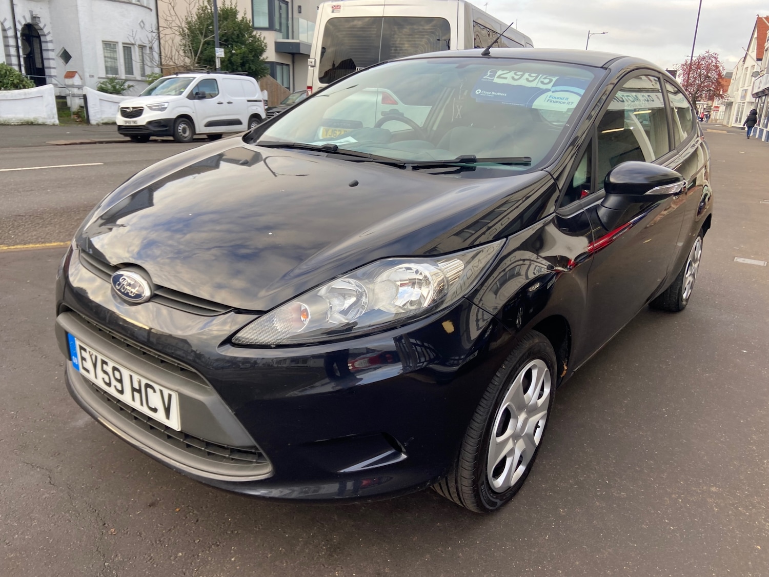 Used Ford Fiesta 2009 for sale - 76918216: Photo 4