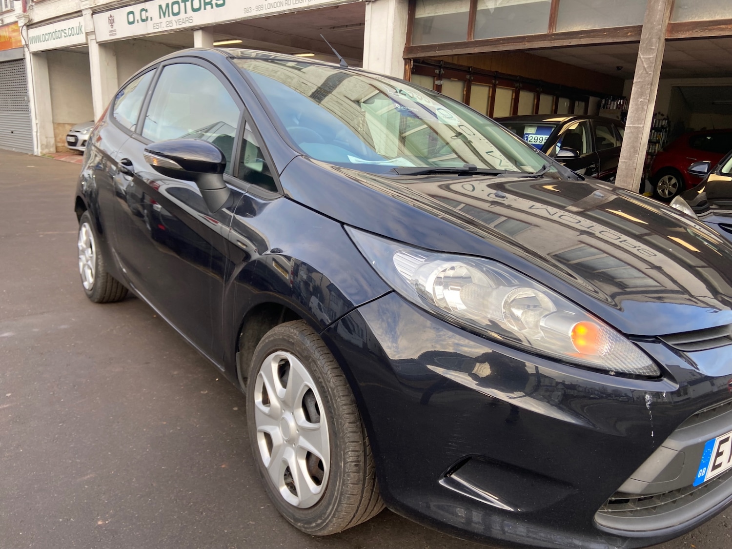 Used Ford Fiesta 2009 for sale - 76918216: Photo 5