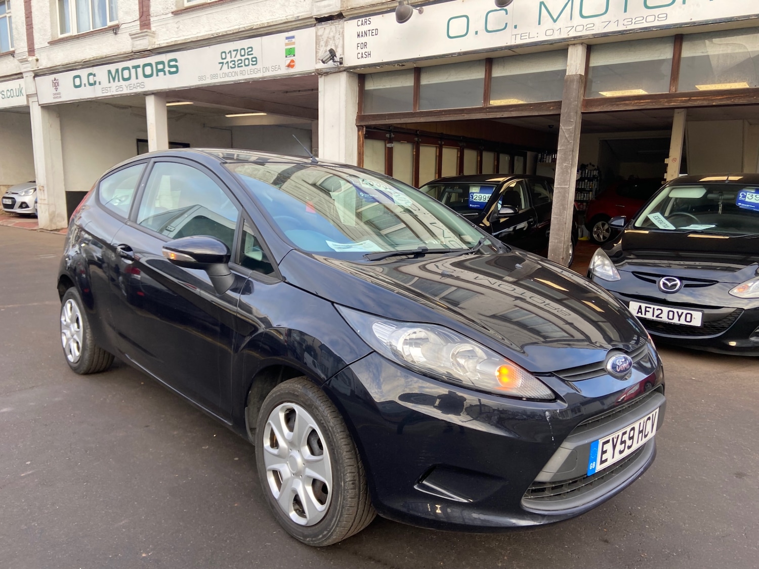 Used Ford Fiesta 2009 for sale - 76918216: Photo 6