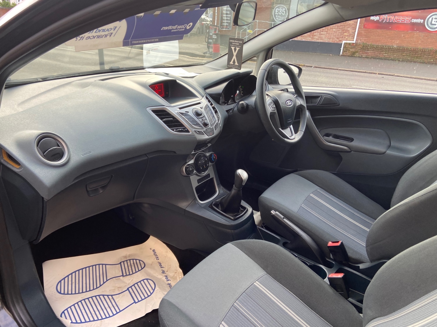 Used Ford Fiesta 2009 for sale - 76918216: Photo 7