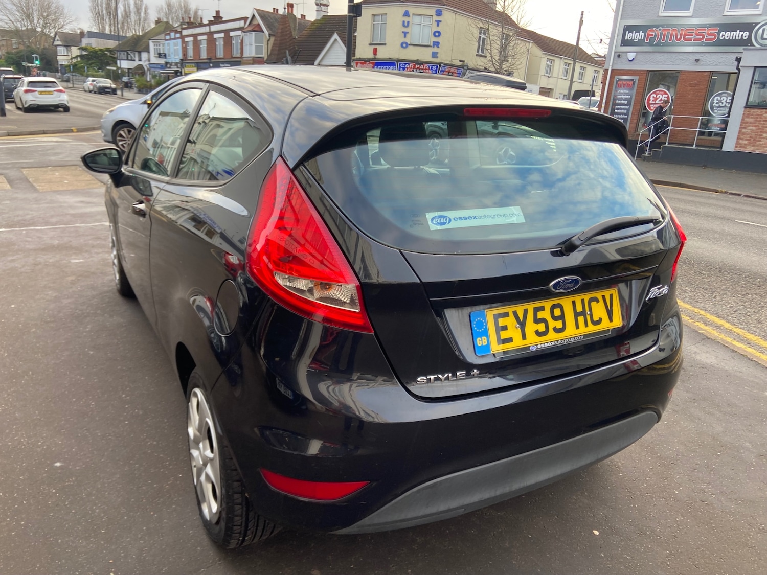 Used Ford Fiesta 2009 for sale - 76918216: Photo 9