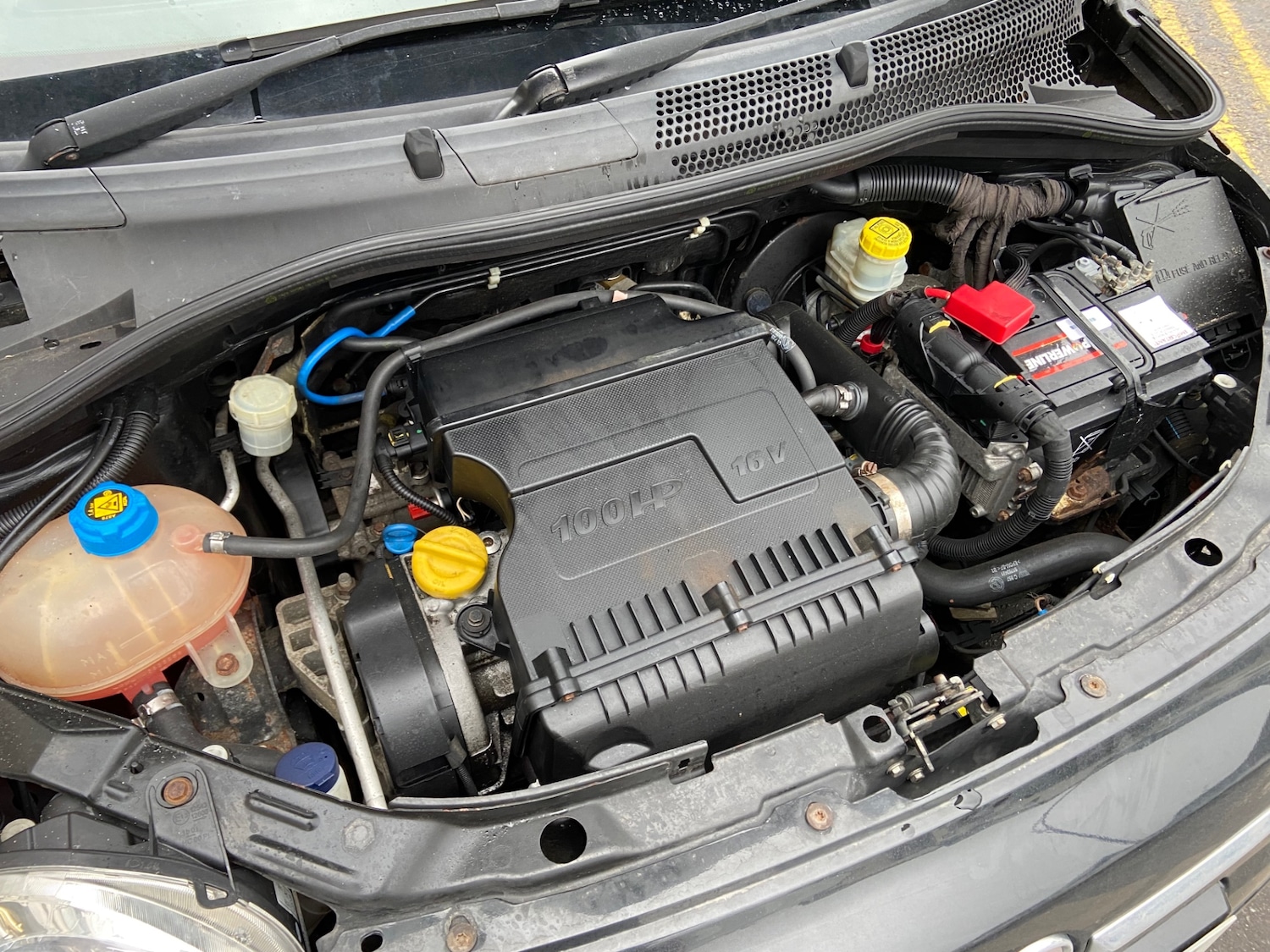 Used Fiat 500 2008 for sale - 77318290: Photo 11