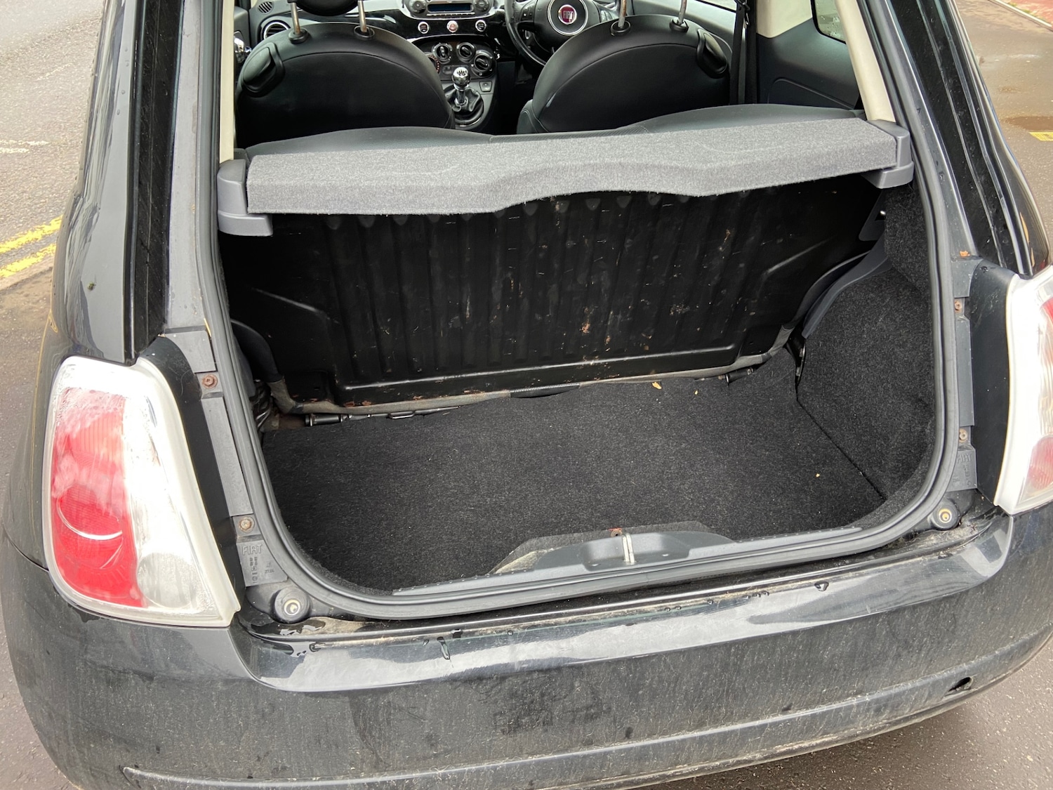 Used Fiat 500 2008 for sale - 77318290: Photo 12