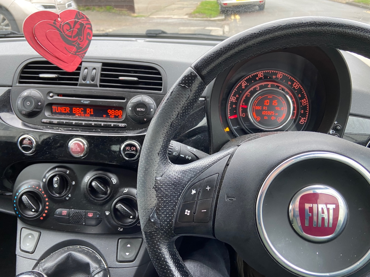 Used Fiat 500 2008 for sale - 77318290: Photo 13