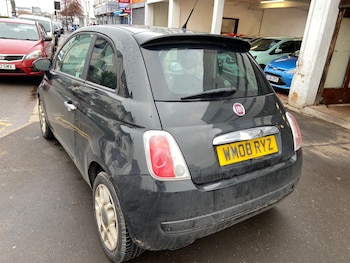 Used Fiat 500 2008 for sale - 77318290: Photo