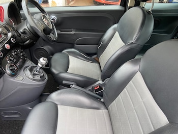 Used Fiat 500 2008 for sale - 77318290: Photo