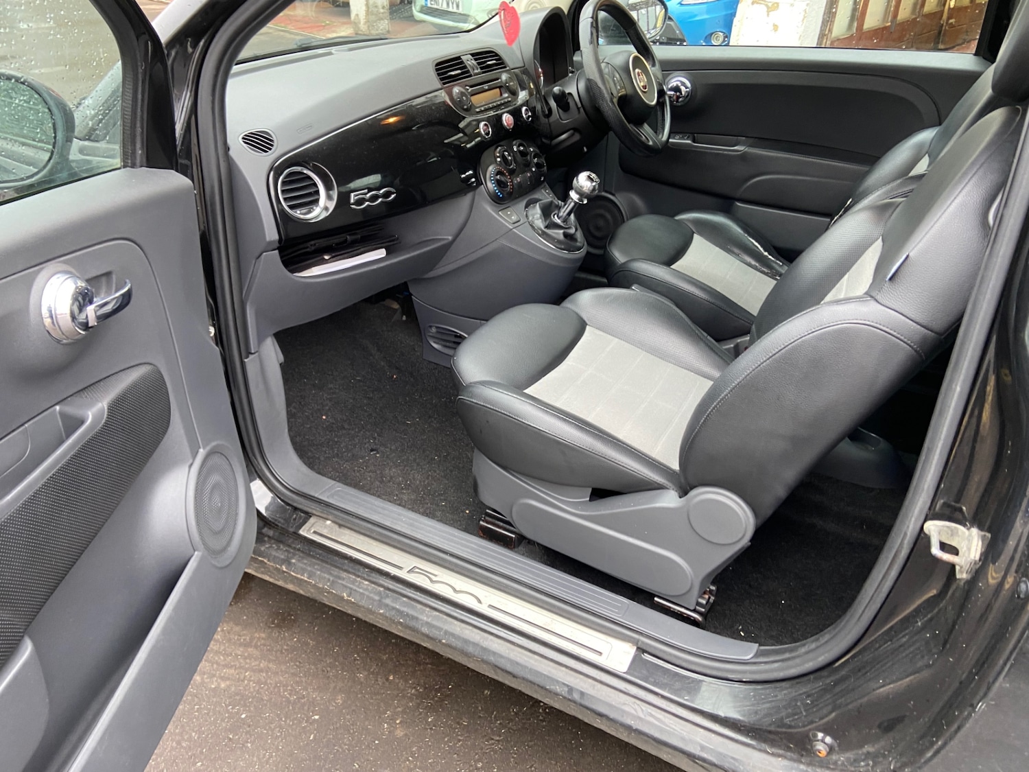 Used Fiat 500 2008 for sale - 77318290: Photo 4