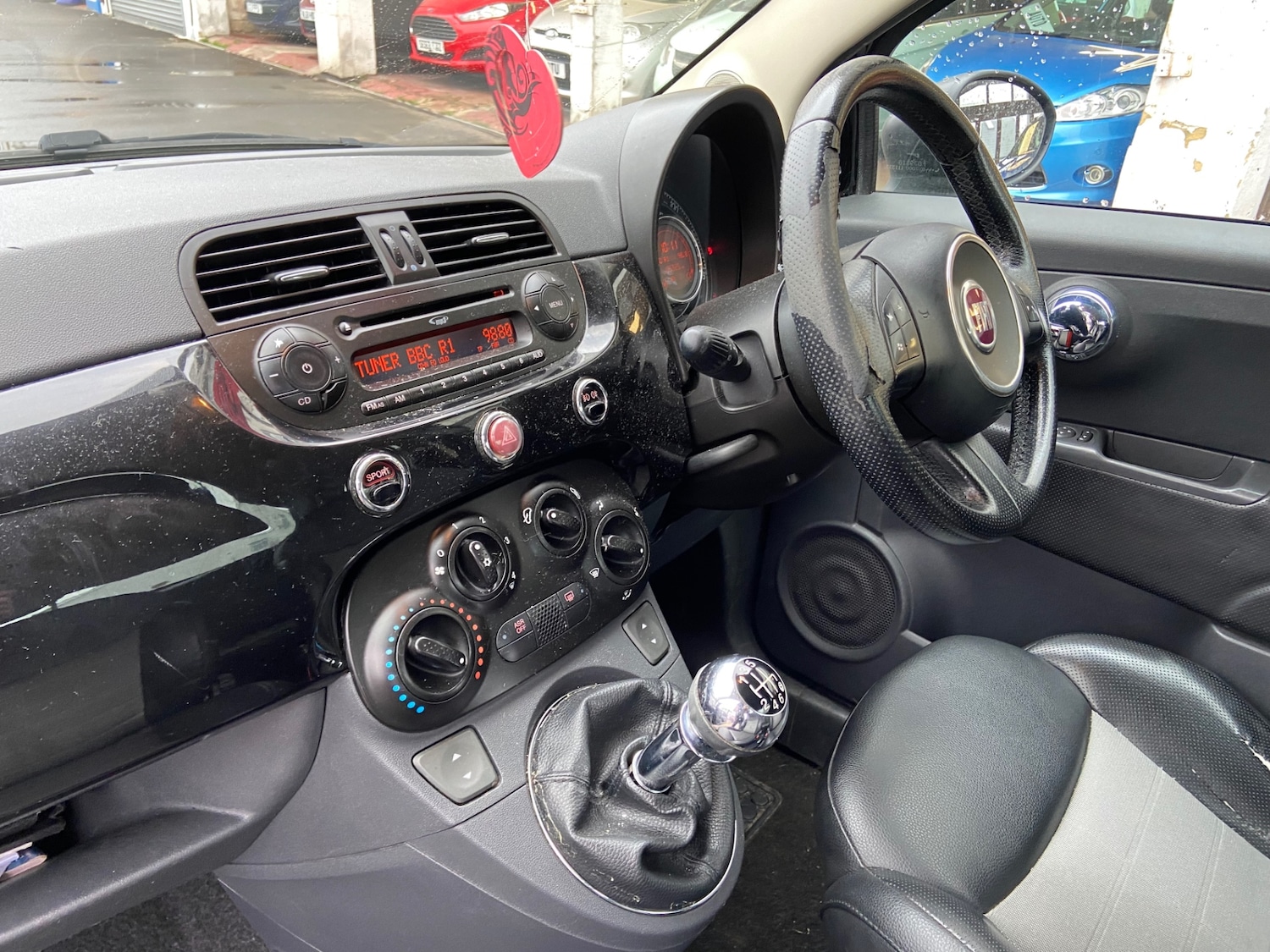 Used Fiat 500 2008 for sale - 77318290: Photo 5