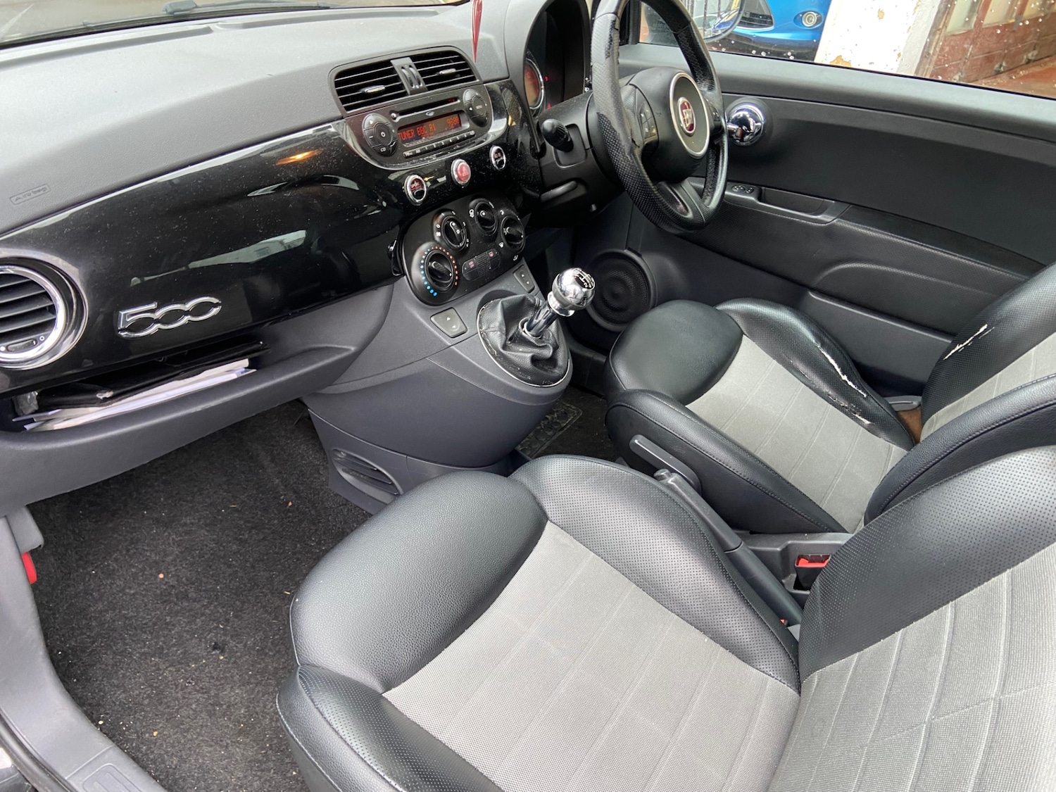 Used Fiat 500 2008 for sale - 77318290: Photo 6