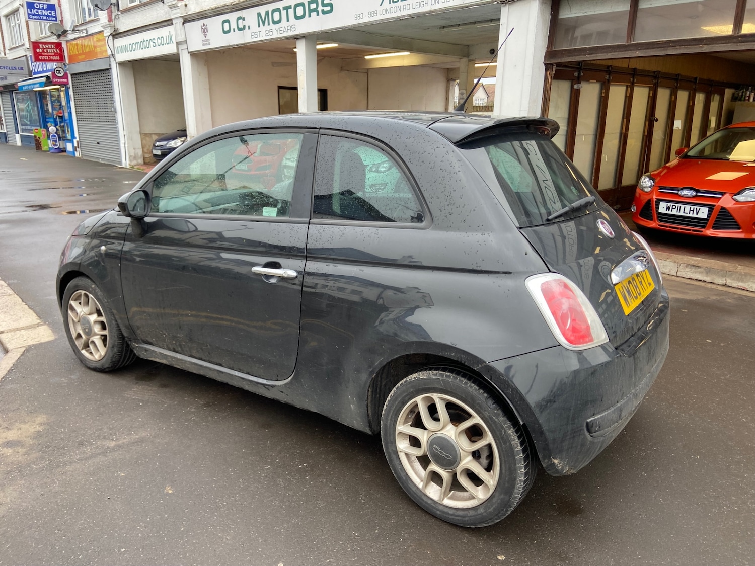 Used Fiat 500 2008 for sale - 77318290: Photo 7