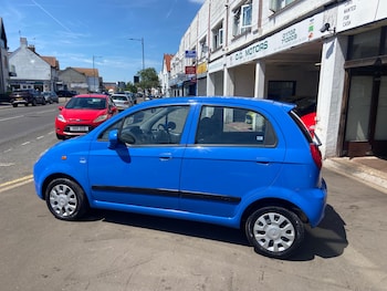 Used Chevrolet Matiz 2007 for sale - 79137809: Photo