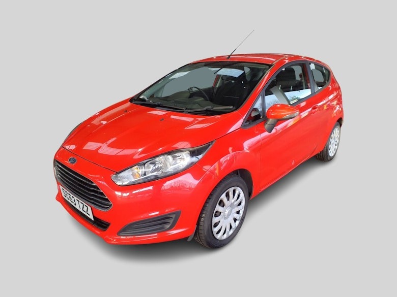 Used Ford Fiesta 2014 for sale - 77288785: Photo 1