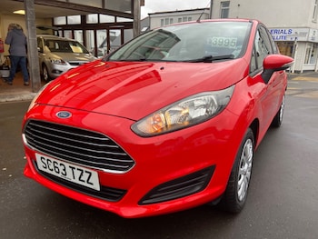 Used Ford Fiesta 2014 for sale - 77288785: Photo